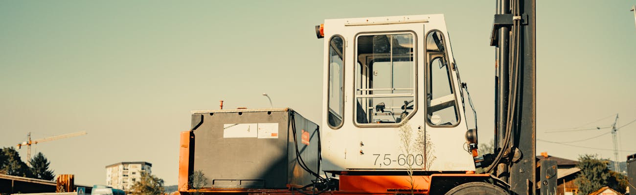 اكتشف عالم المعدات الصناعية