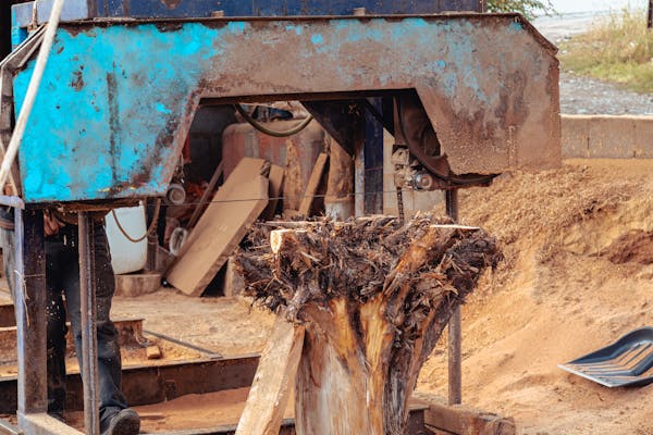 تأجير المساحات الصناعية