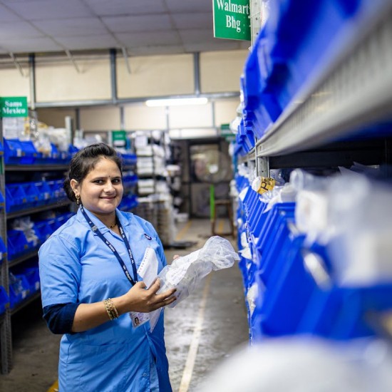 مستودع أدوات صناعية