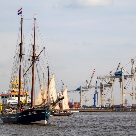 رافعة كهربائية