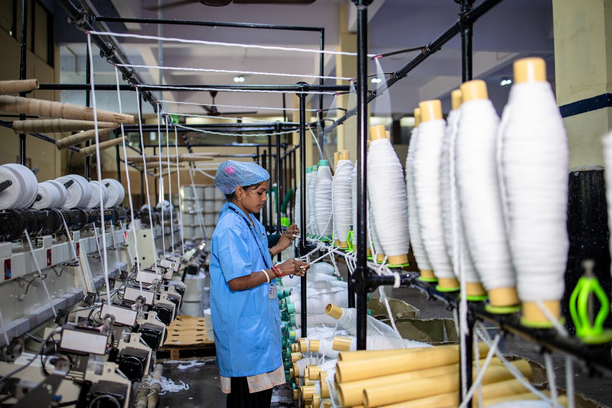 معدات صناعية لقطاعات متنوعة